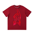 RETURN TO SENDER Fine-Knit T-Shirt