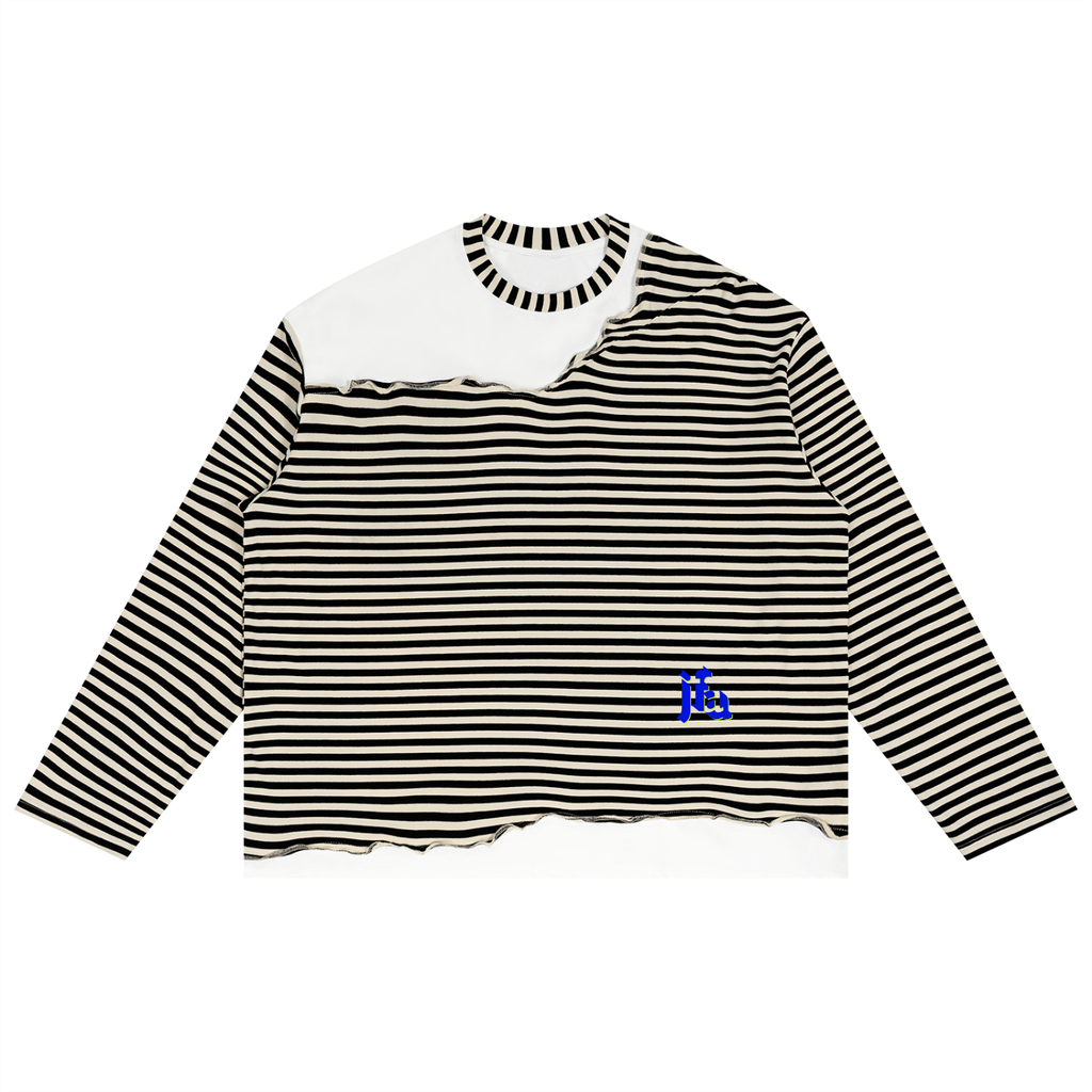 EVERYDAY Panel Long Sleeve Tee