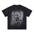 COMMUNION Monkey Washed T-Shirt
