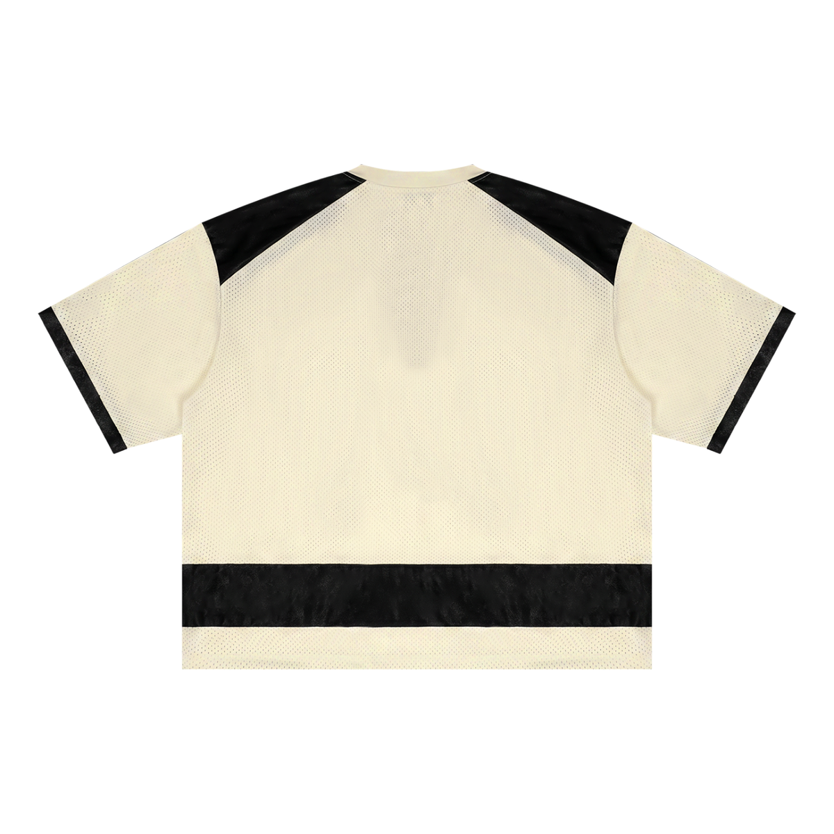 LOAD-BEARING Lace-Up Athletic Mesh Pullover