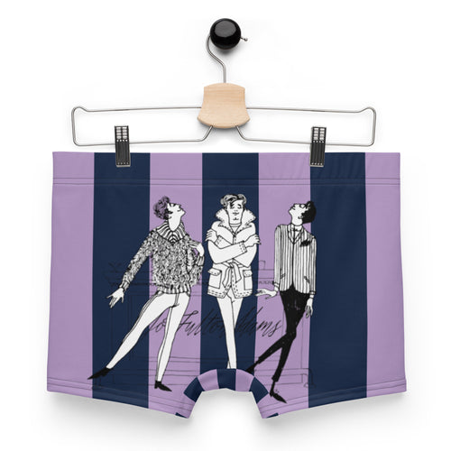 BAR BACK Boxer Briefs