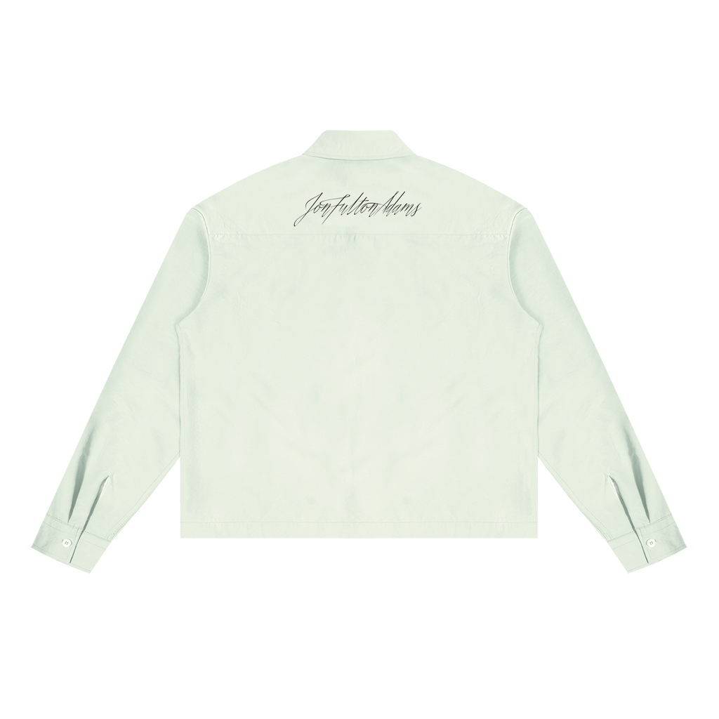TEETH Boxy Long Sleeve Shirt