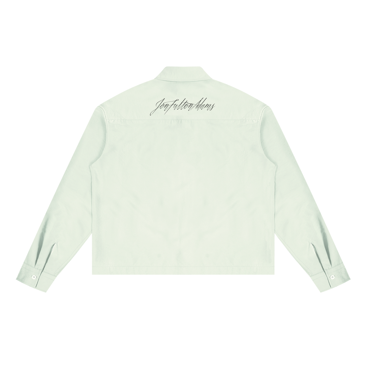 TEETH Boxy Long Sleeve Shirt