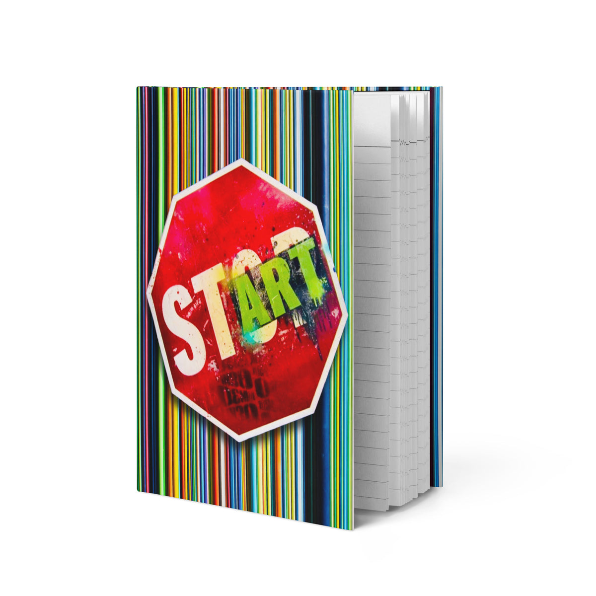 START Hardcover Journal