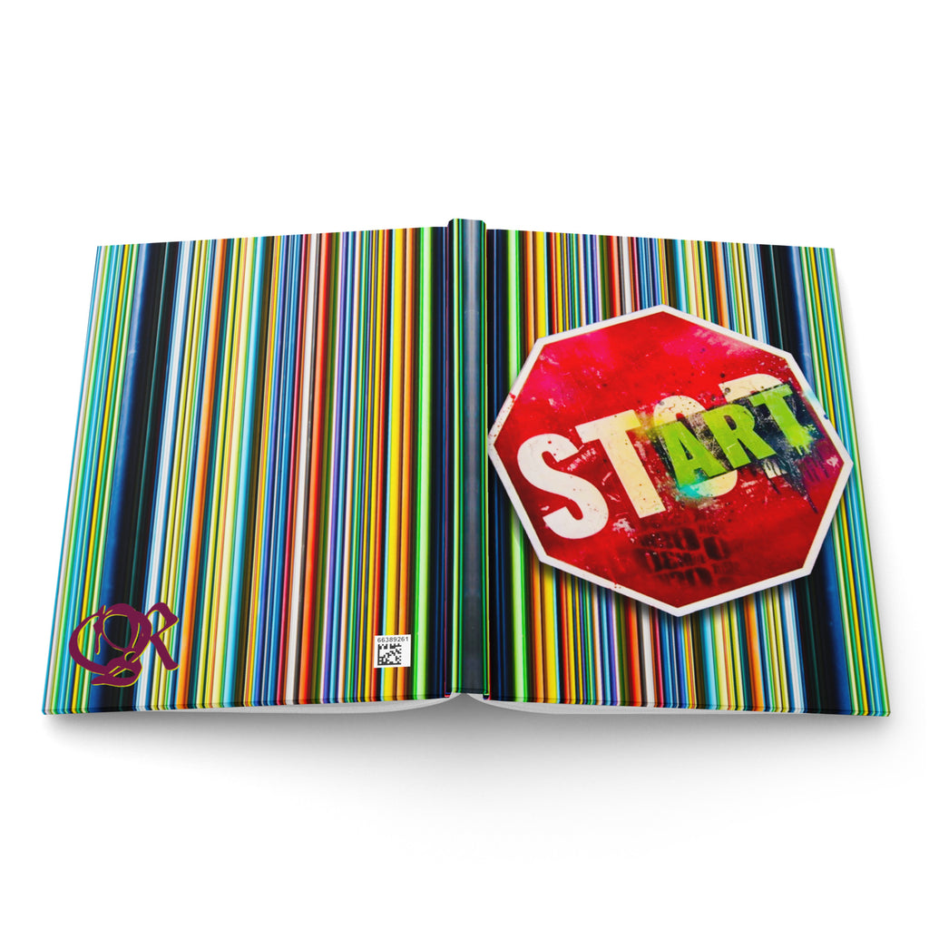 START Hardcover Journal