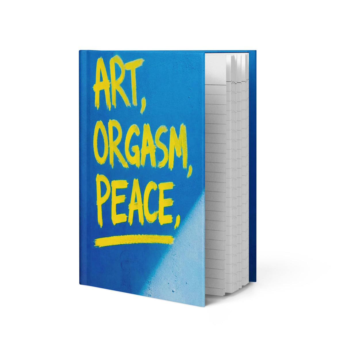 AOP Hardcover journal