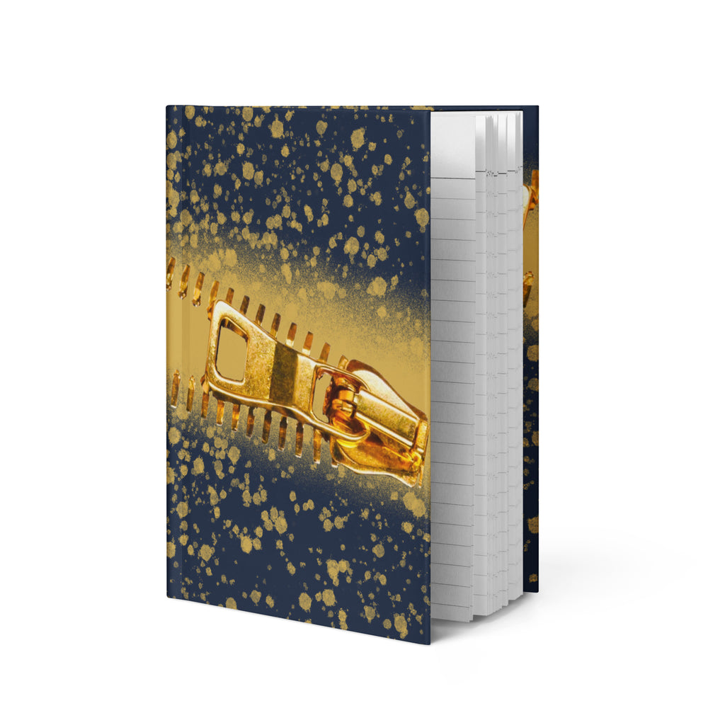 TEETH  Hardcover journal