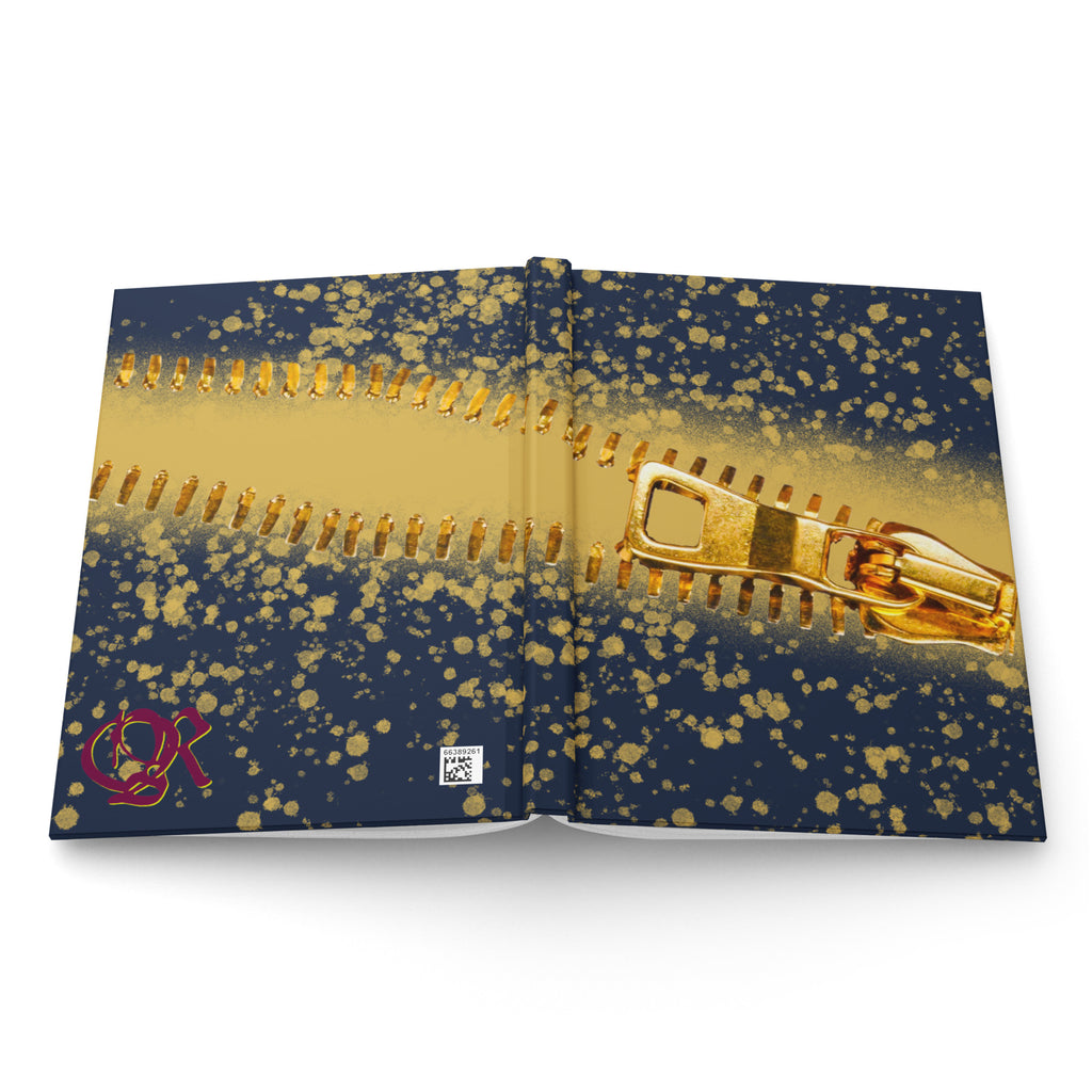 TEETH  Hardcover journal