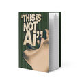 YOU HAD TO ASK Hardcover journal