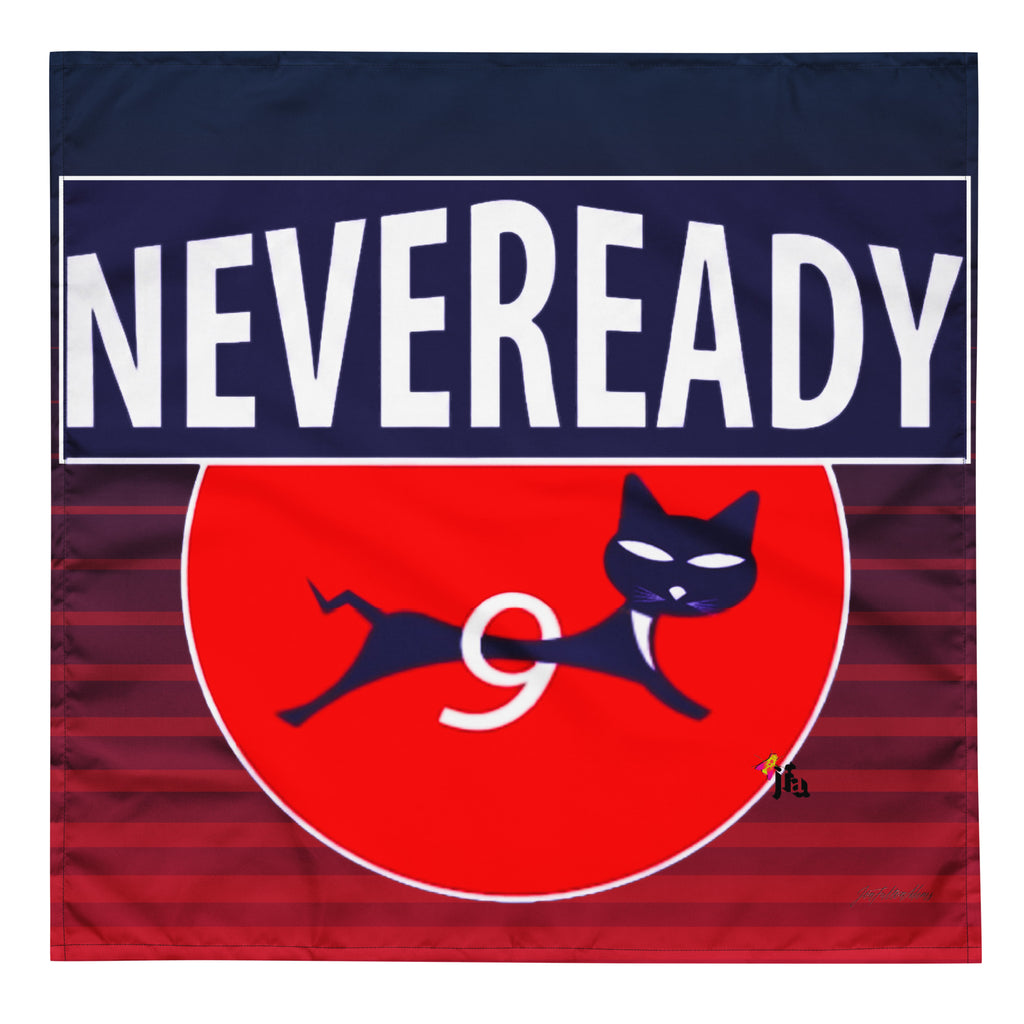 NEVEREADY Scarf