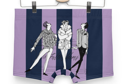 BAR BACK Boxer Briefs