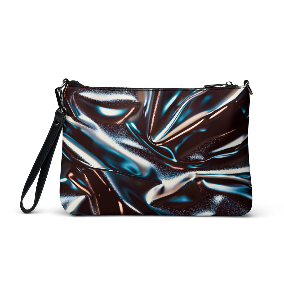 OIL SLICK crossbody bag