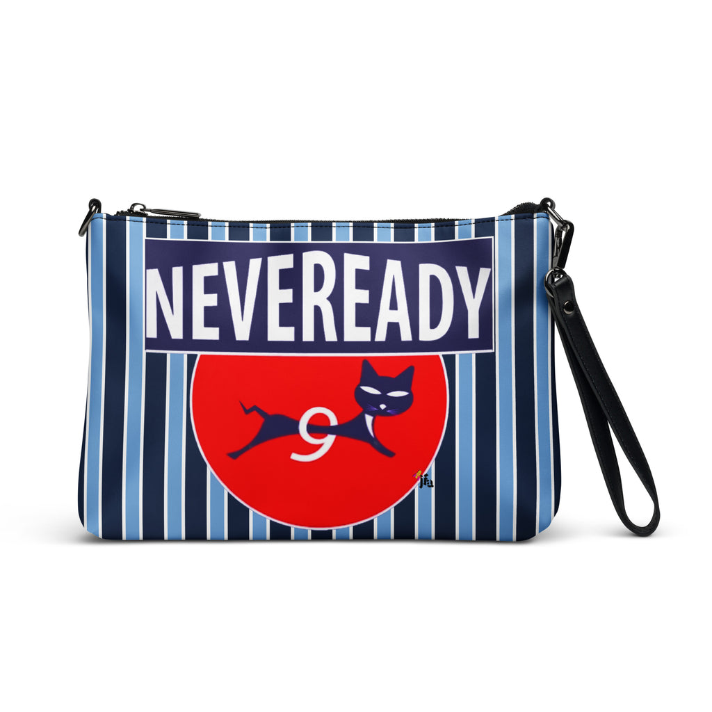 NEVEREADY Crossbody