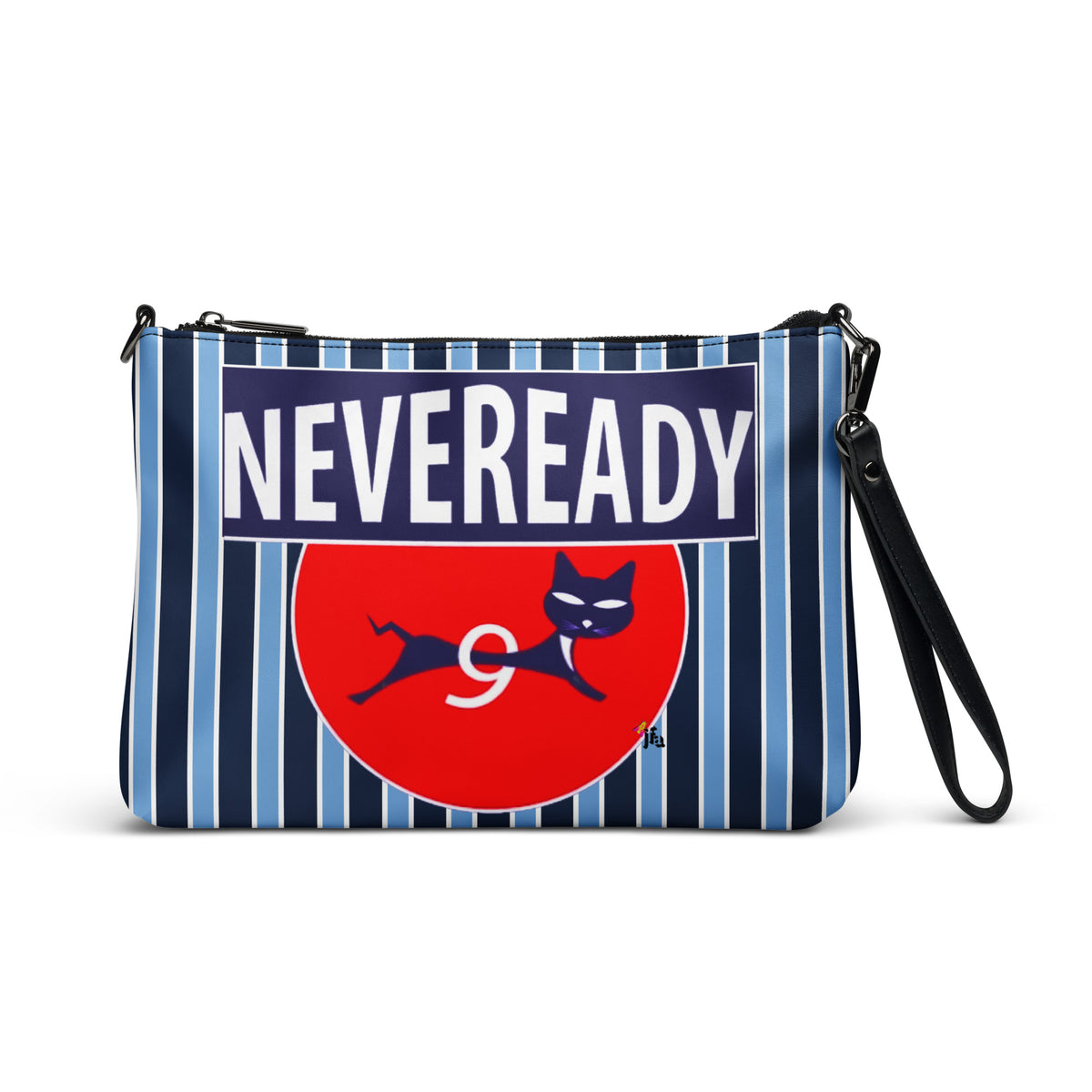 NEVEREADY Crossbody