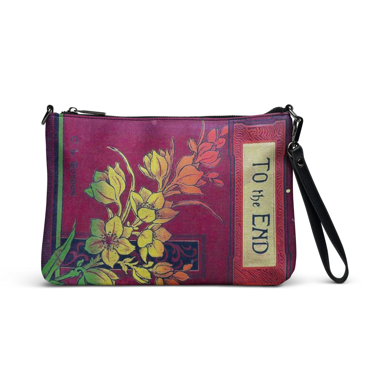 THE END Crossbody