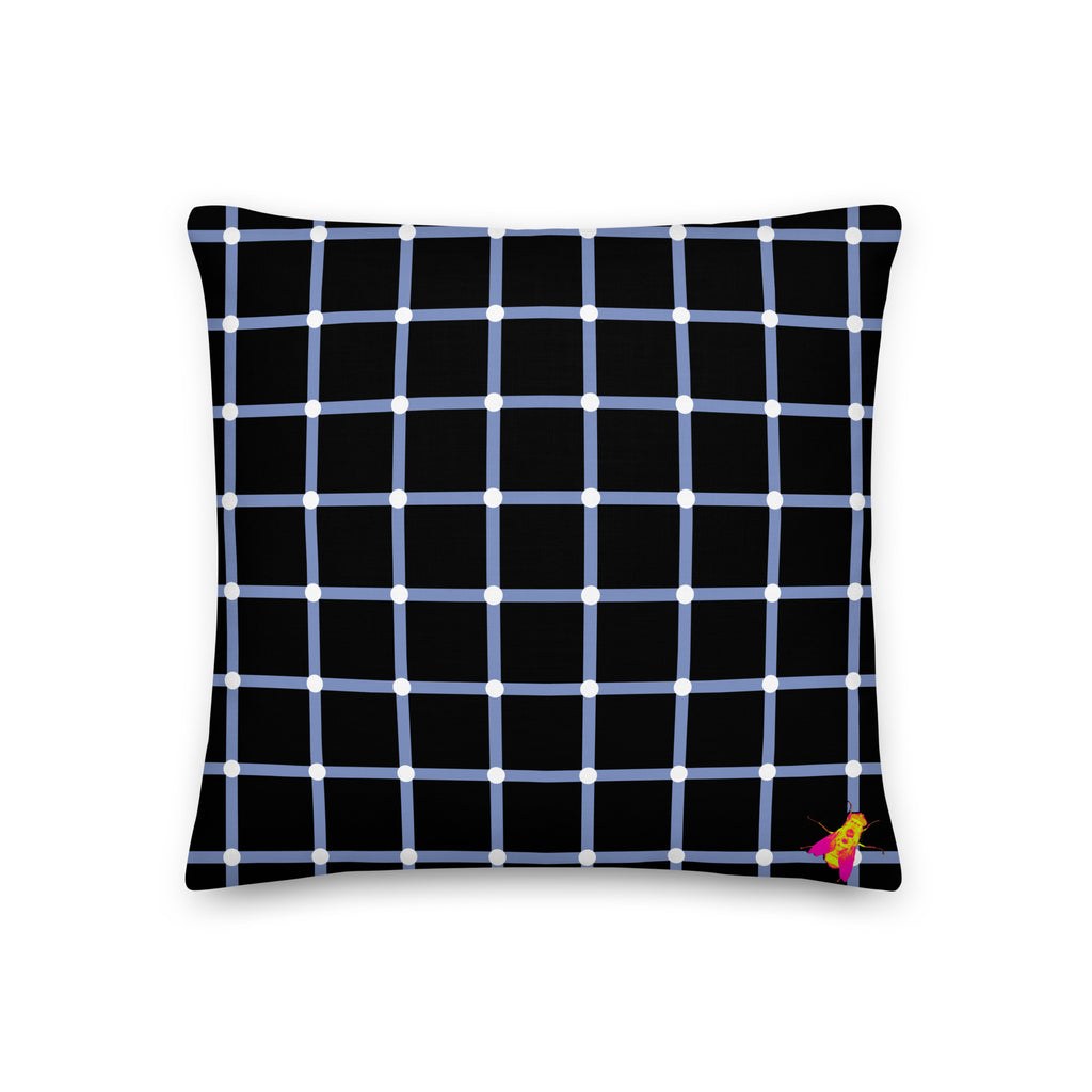 CENSORED 18” x 18” Premium Pillow