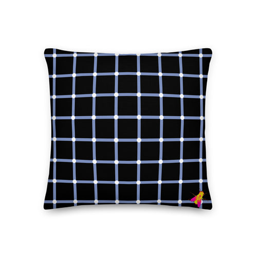 CENSORED 18” x 18” Premium Pillow