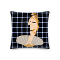 CENSORED 18” x 18” Premium Pillow