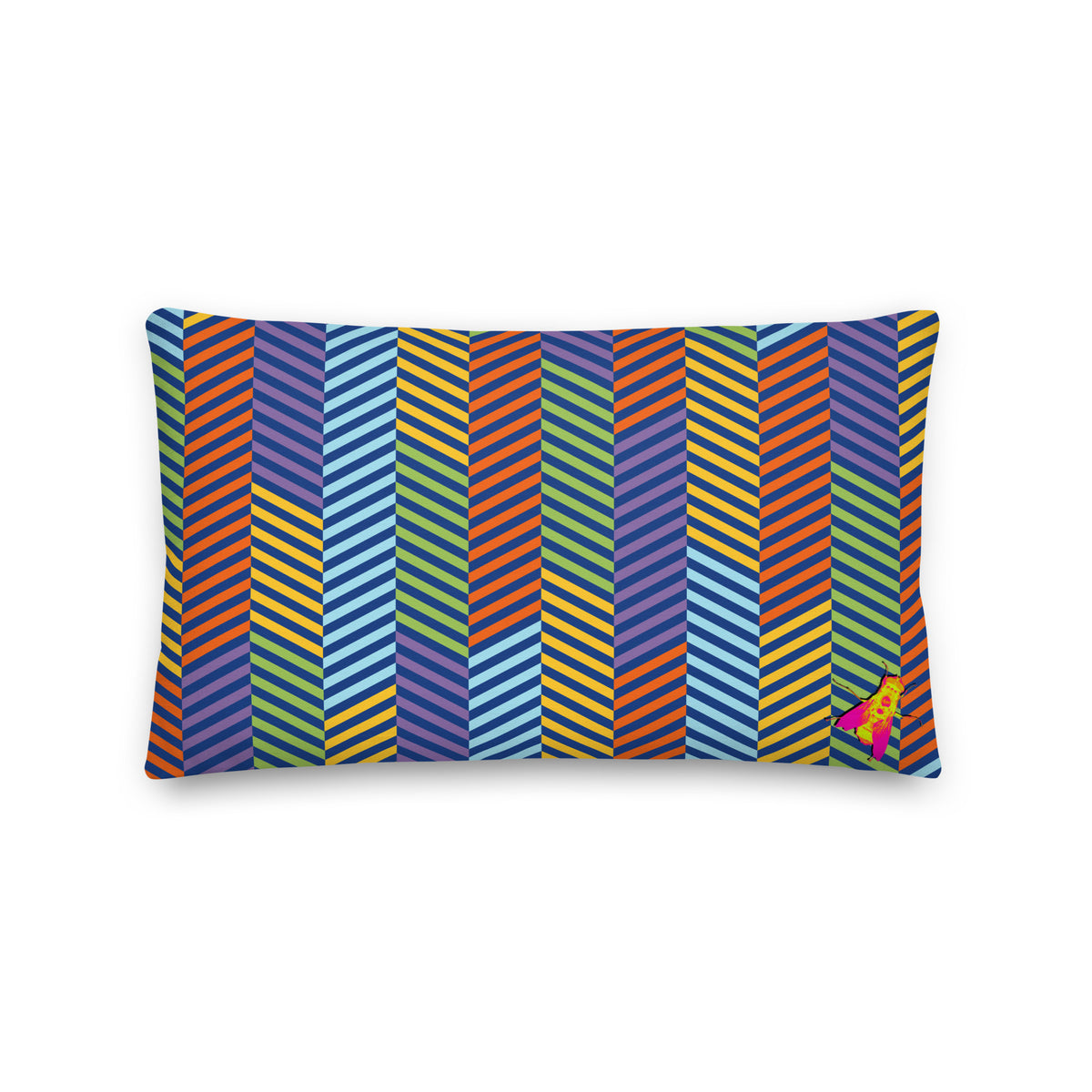 THROUPLE 20” x 12” Premium Pillow