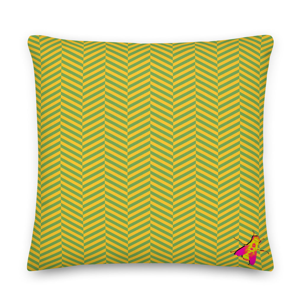 PAYLOAD 22” x 22” Premium Pillow