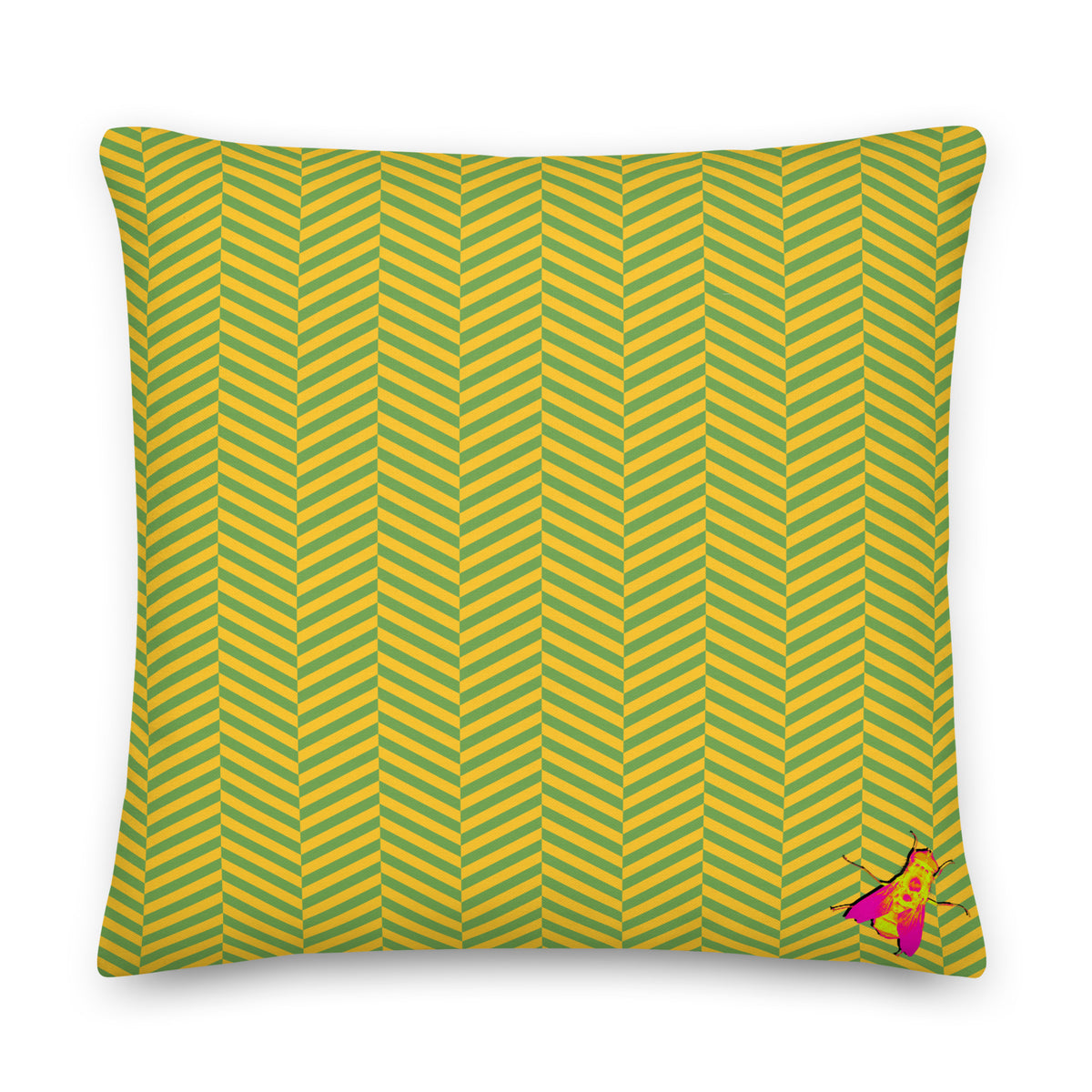 PAYLOAD 22” x 22” Premium Pillow