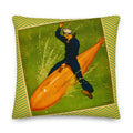 PAYLOAD 22” x 22” Premium Pillow