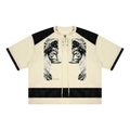 LOAD-BEARING Lace-Up Athletic Mesh Pullover