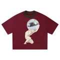 ATLAS AFTER HOURS Heavyweight Boxy T-Shirt