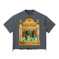 PLAYER Heavyweight Distressed Proscenium Tee