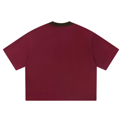 ATLAS AFTER HOURS Heavyweight Boxy T-Shirt
