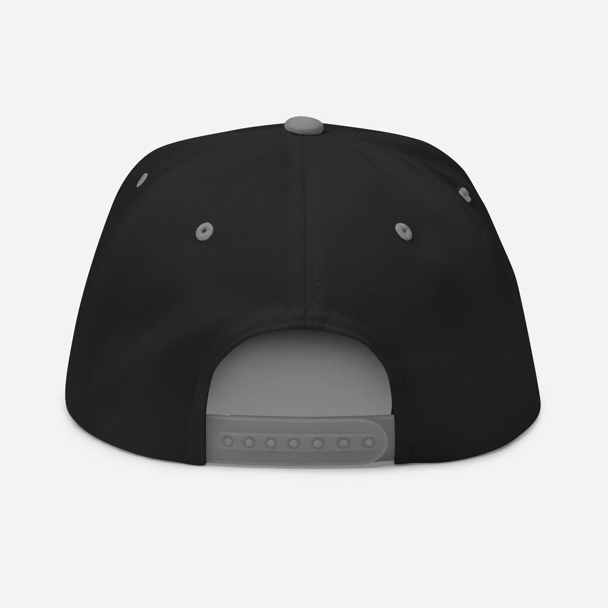 UNINVITED Flat Bill Cap