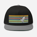 UNINVITED Flat Bill Cap