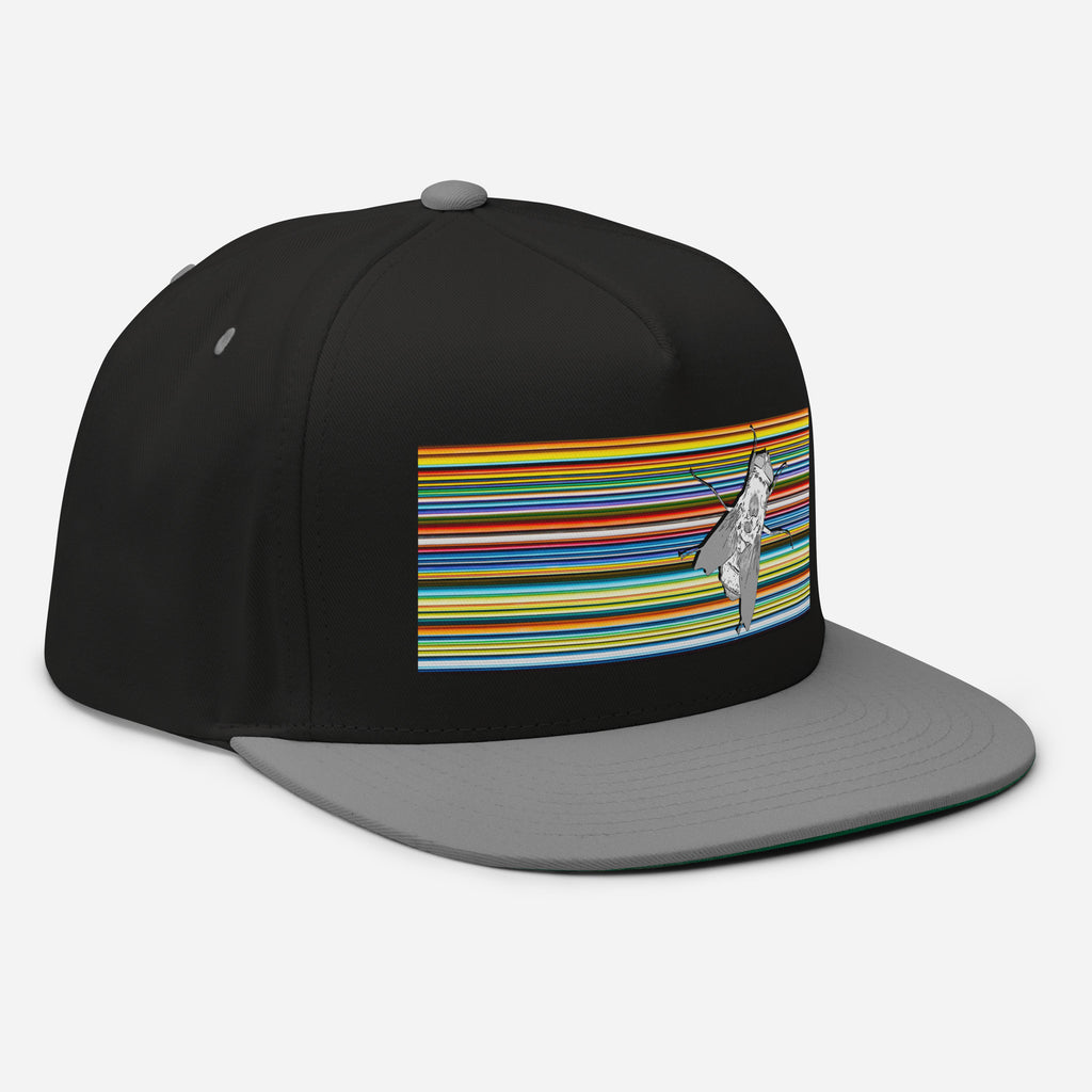 UNINVITED Flat Bill Cap