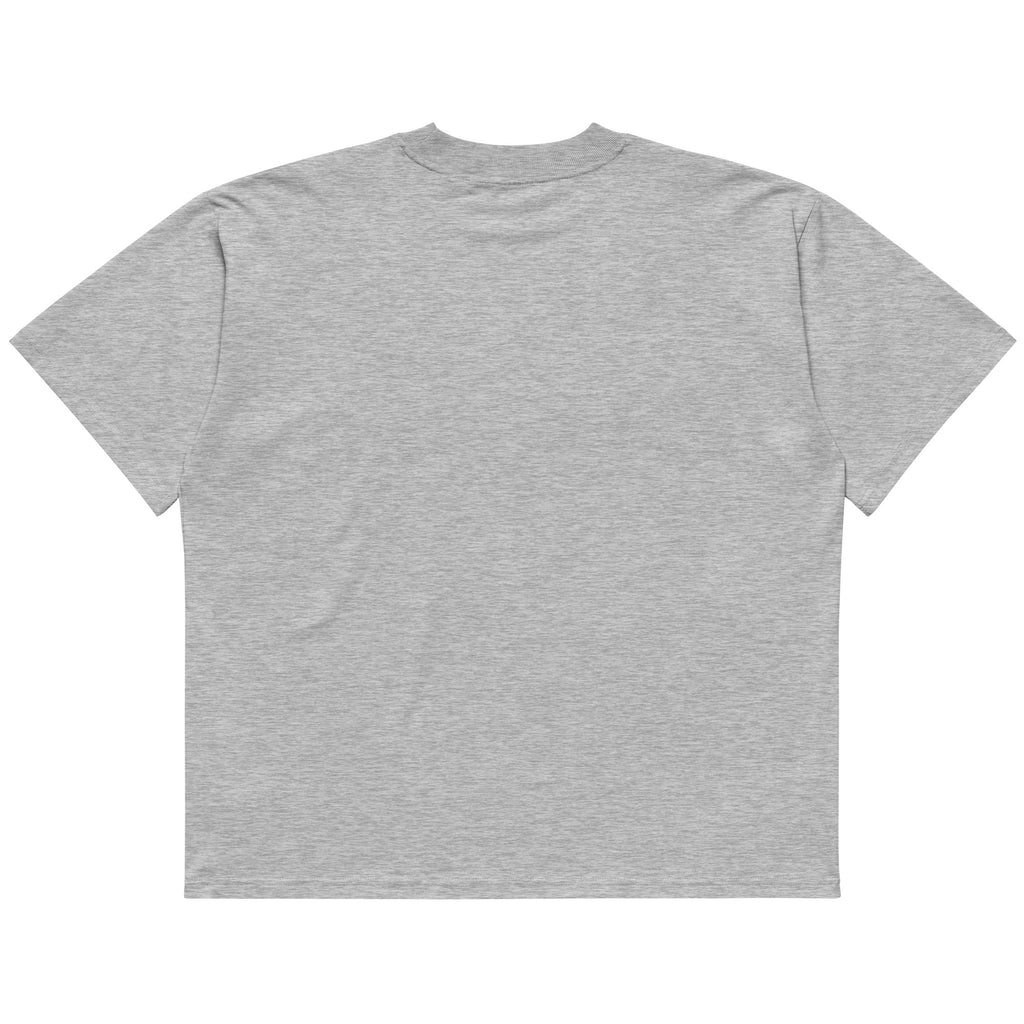 MASCOT Unisex Organic Oversized High Neck Tee