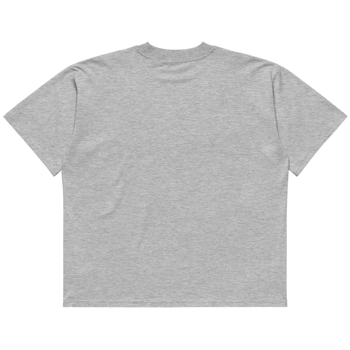 MASCOT Unisex Organic Oversized High Neck Tee