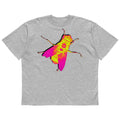 MASCOT Unisex Organic Oversized High Neck Tee