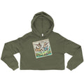EXISTENTIAL Crop Hoodie