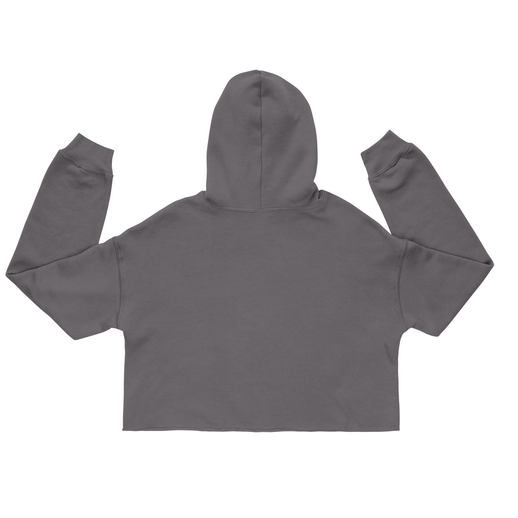 NEVEREADY Crop Hoodie